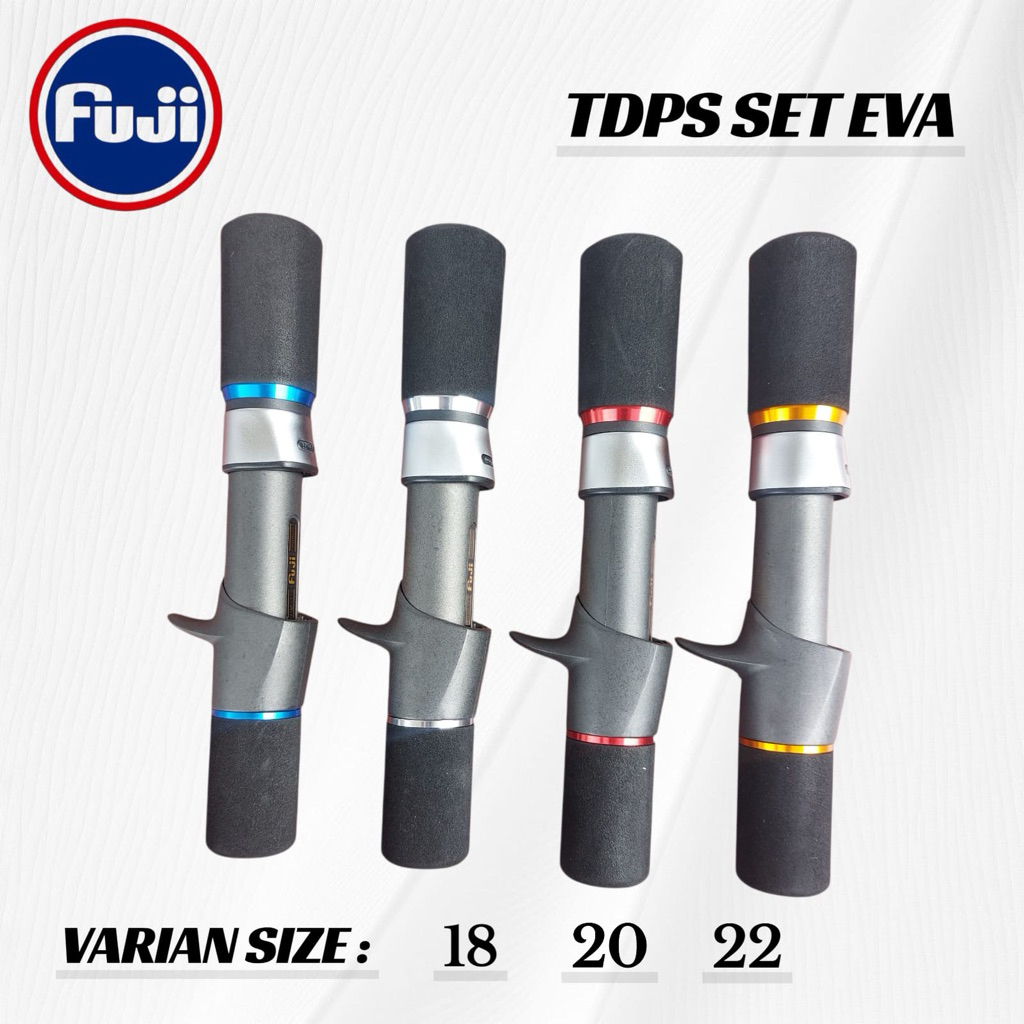 REELSEAT FUJI OH TDPS SET EVA SIZE 18