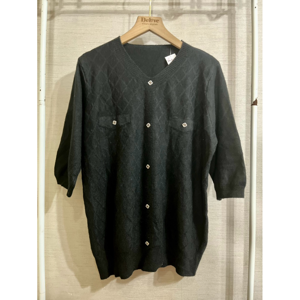 Atasan rajut import/blouse knit/blouse rajut import/atasan rajut import/atasan rajut premium