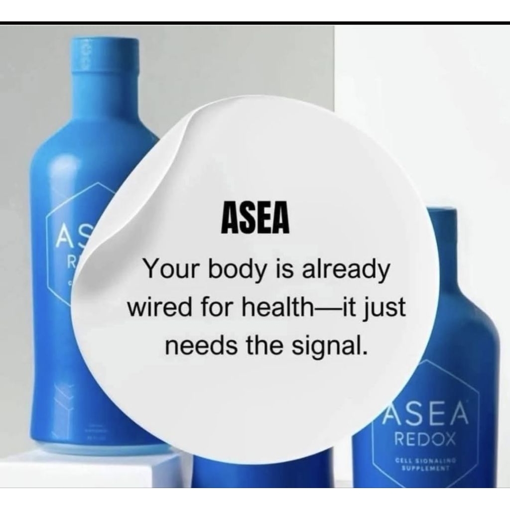 ASEA REDOX CELL SIGNALING SUPPLEMENT 960ml