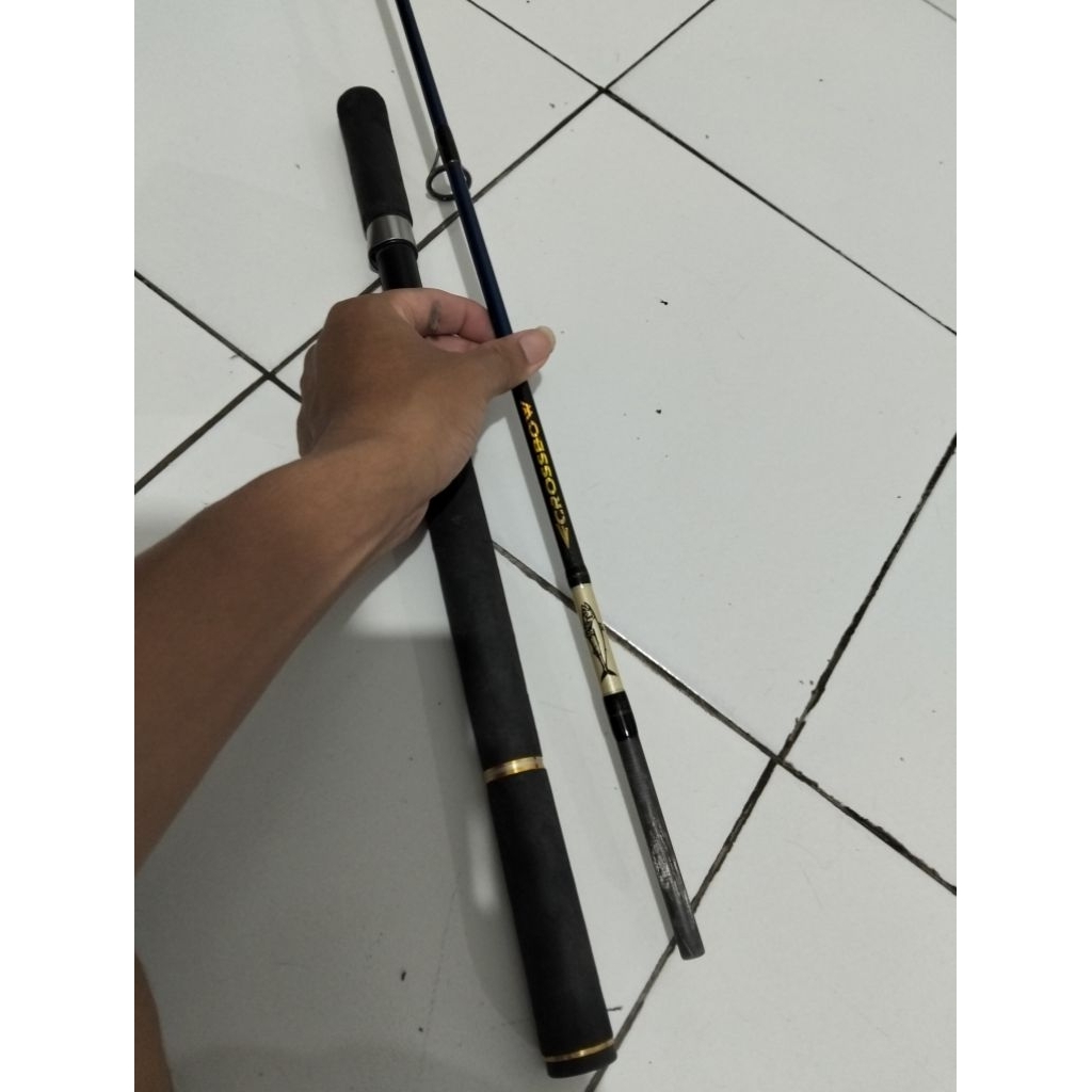 joran maguro crossbow 182 cm