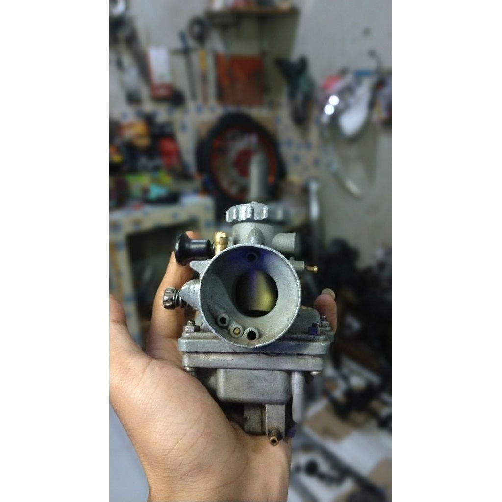 Karburator original rx spesial copotan