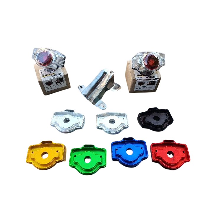 Cover stopan cnc takegawa/STOPLAMP belakang model takegawa pnp cb c70 z