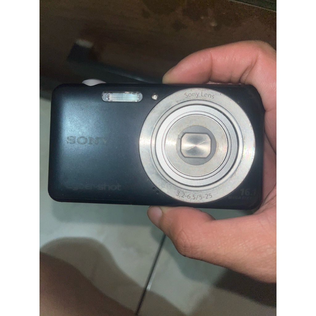 digicam sony cybershot dsc w710