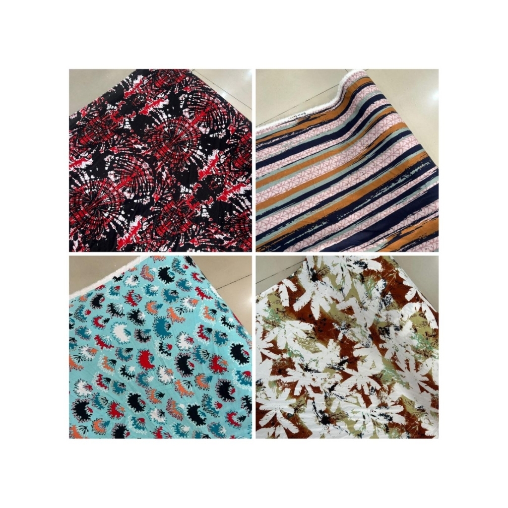 kain katun rayon premium, kain katun rayon premium motif terbaru,kain katun rayon terlaris,kain katu