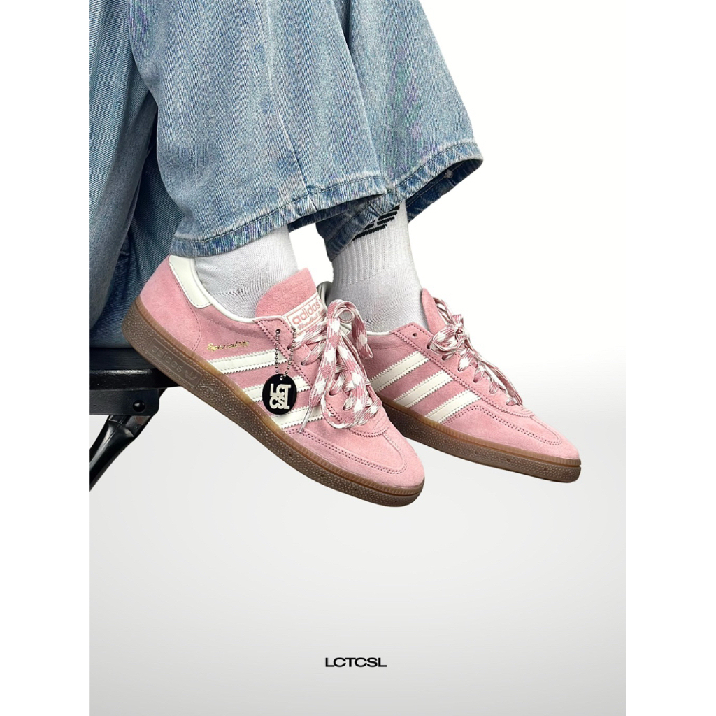 Adidas Originals Handball Spezial - Wonder Mauve Off White