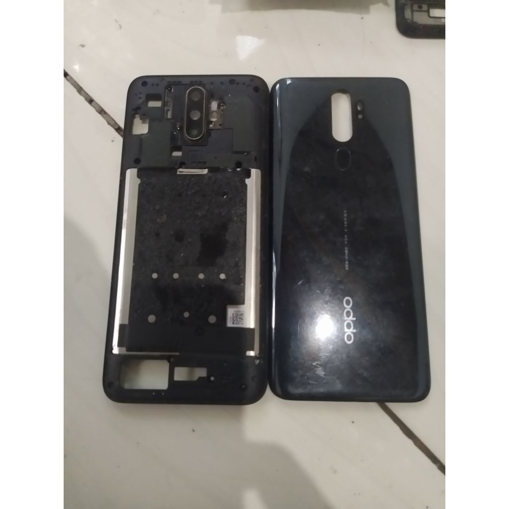 Backdoor Oppo A5 2020/A9 2020