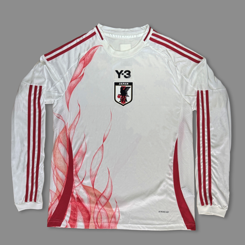 Jersy Y-3 Yohji Yamamoto Japan