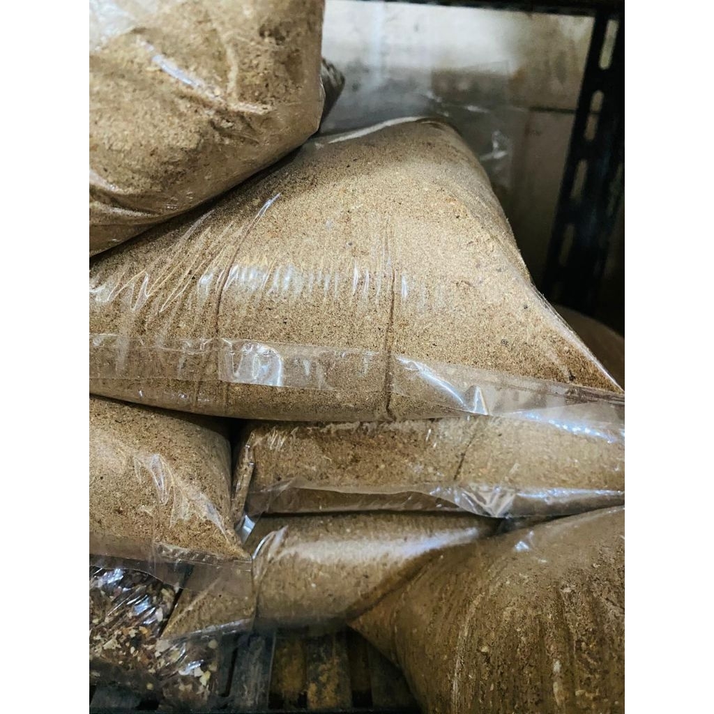 Tepung Ikan Pakan Ternak Protein 40-50% Repack 1kg
