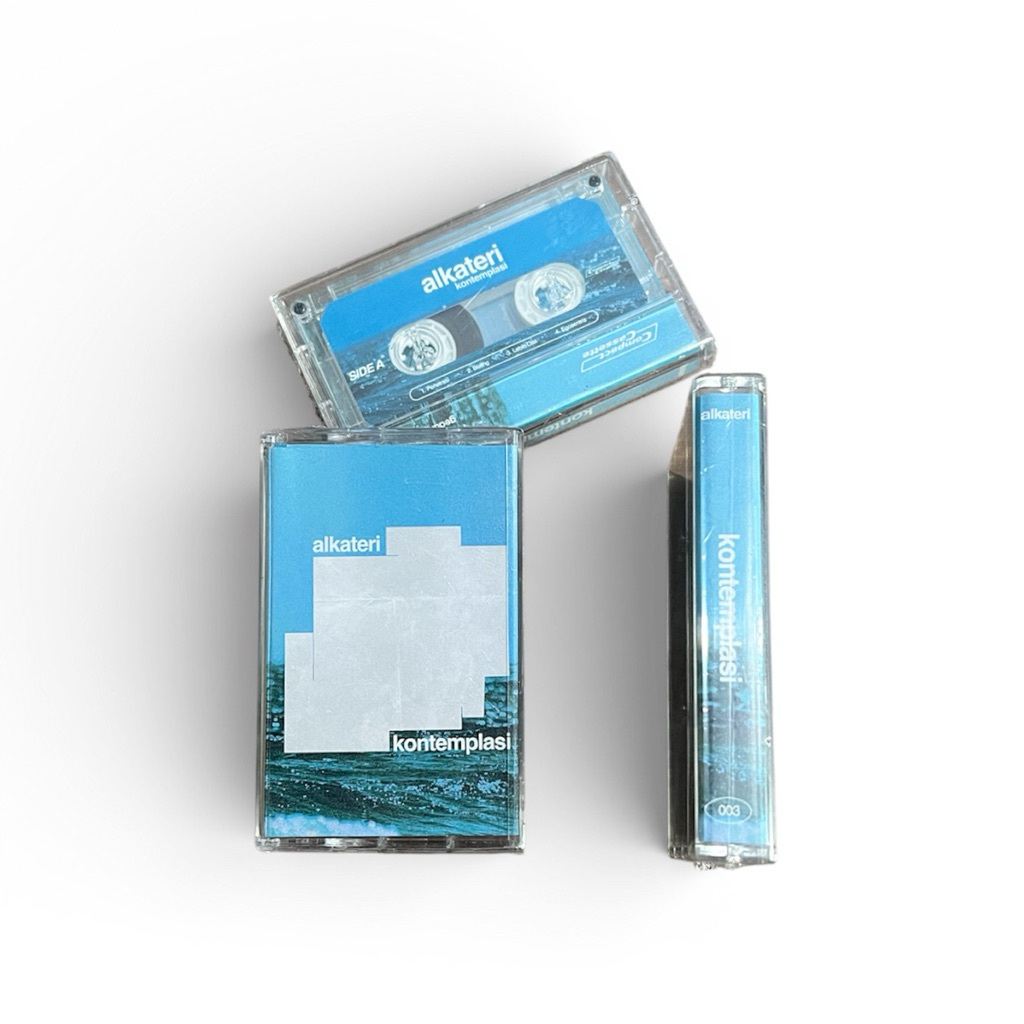 Kaset Alkateri - Kontemplasi