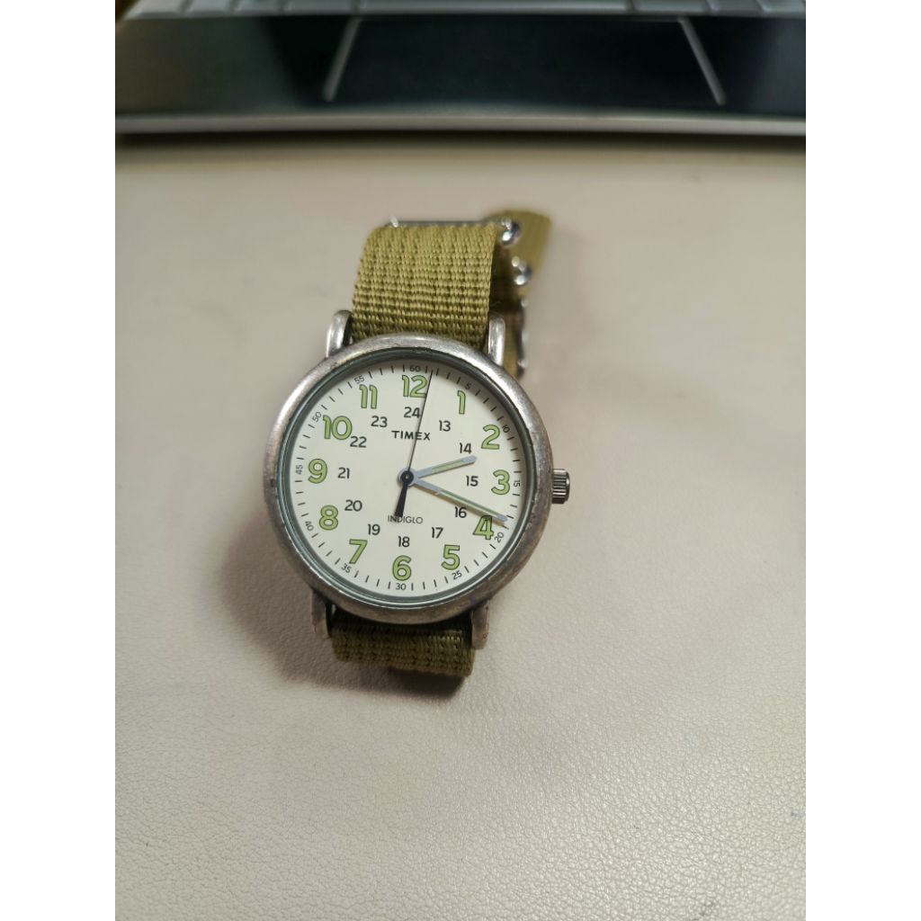 Timex Weekender