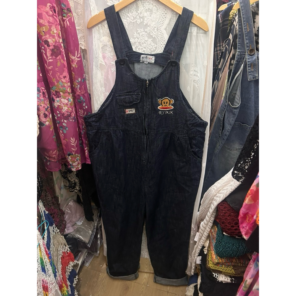 Jumpsuit denim / jp denim