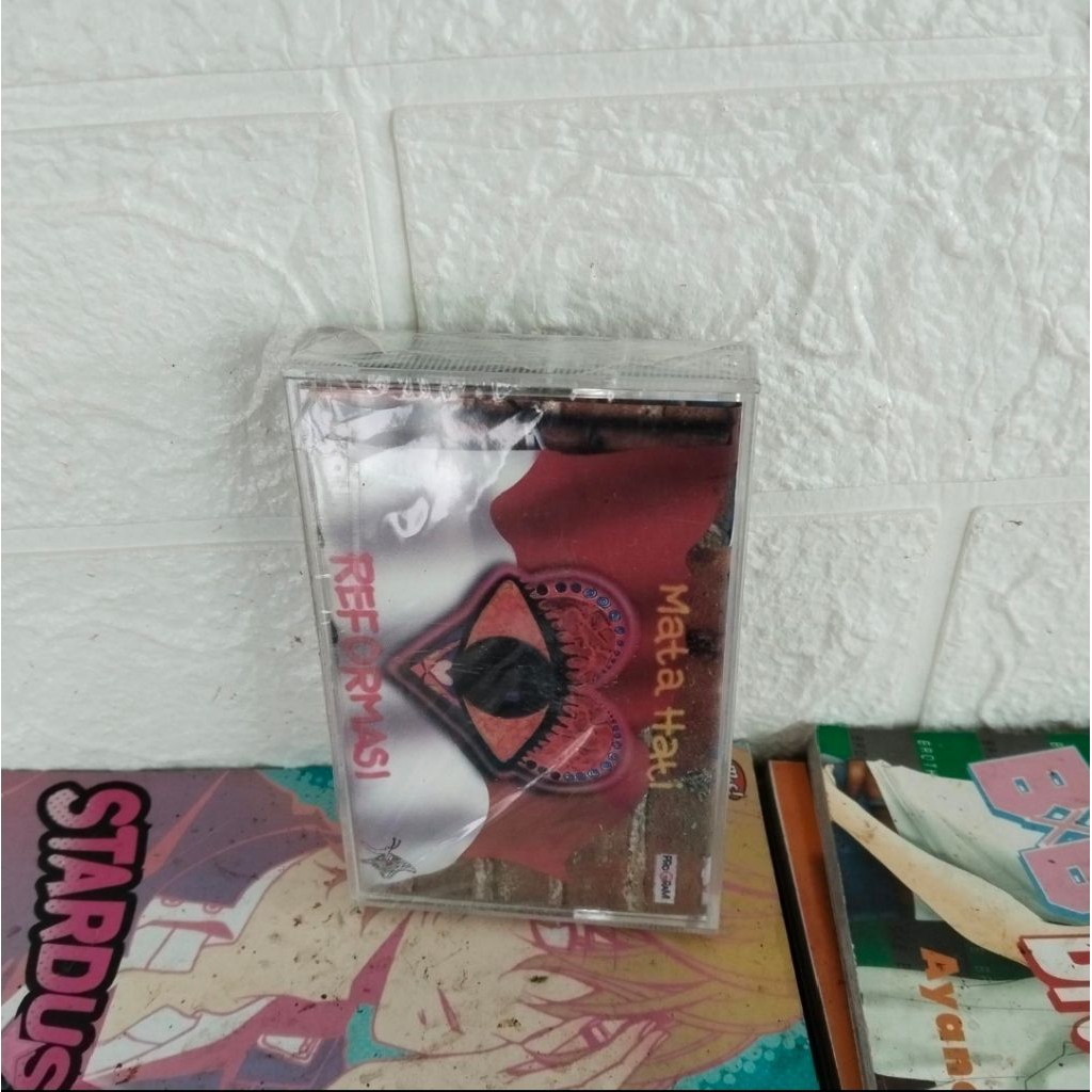 Kaset Pita Slank ( Mata Hati Reformasi )