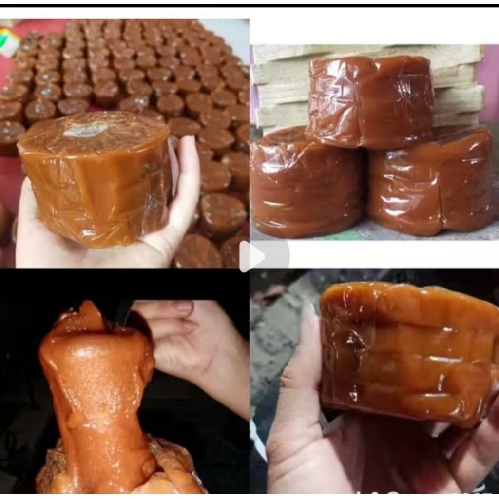 Dodol Cina / Kue Keranjang 1kg Dpt 3pcs