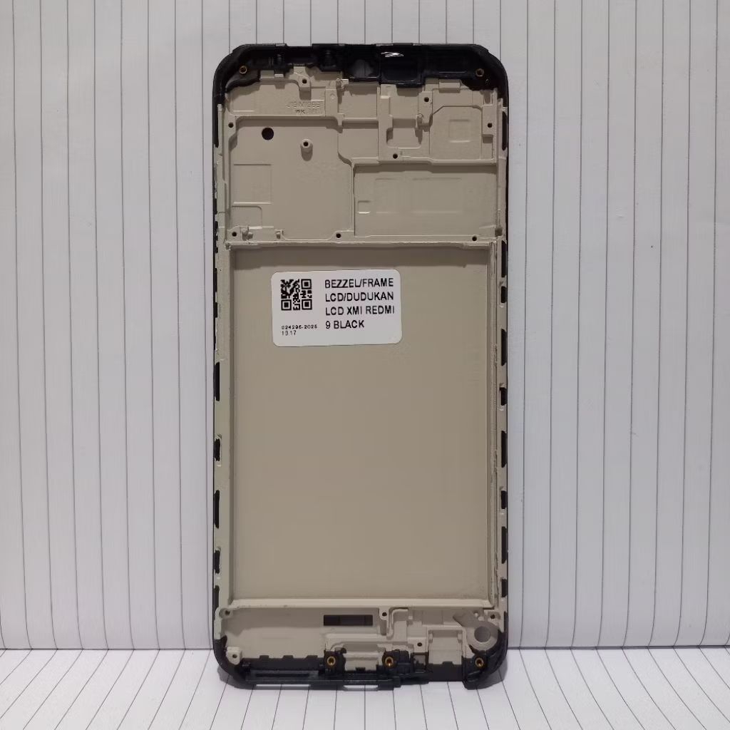 Frame / Tatakan LCD / Middle Xiaomi Redmi 9 / Kondisi Baru (Tidak Pecah/Retak)