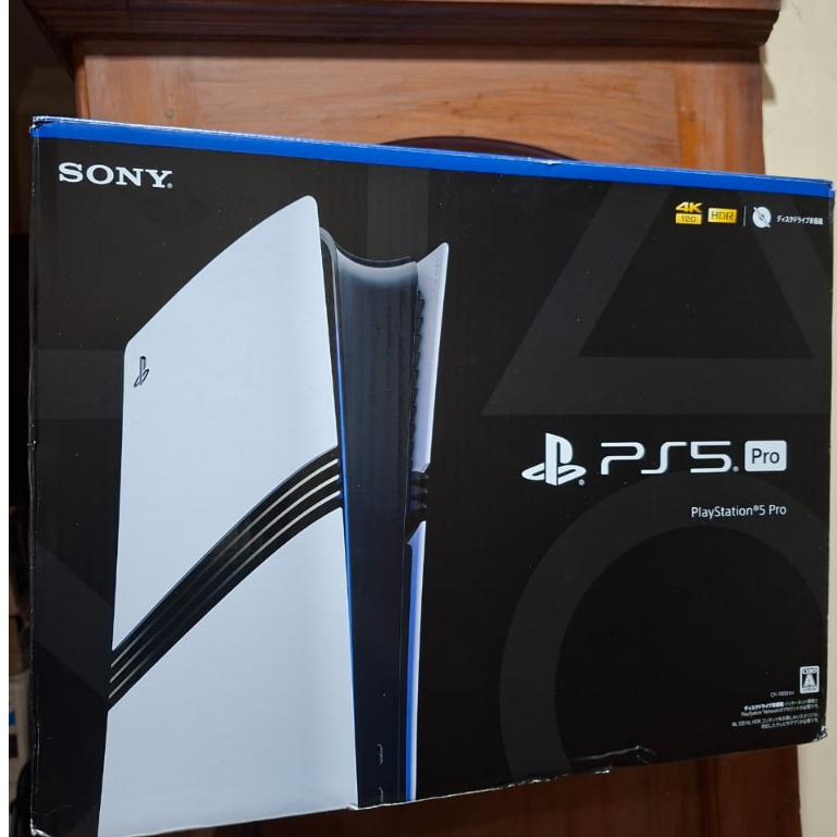 PS5 PRO ORIGINAL SECOND