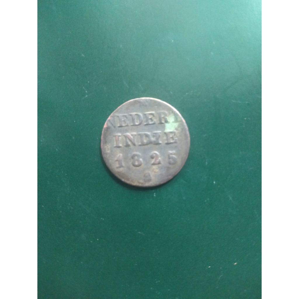 Koin NederlandIndiE 1825
