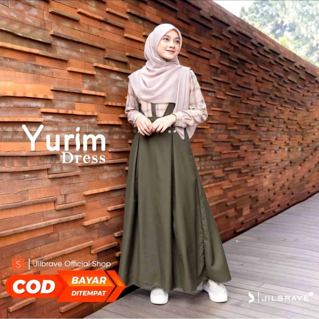 Yurim Dress by Jilbrave