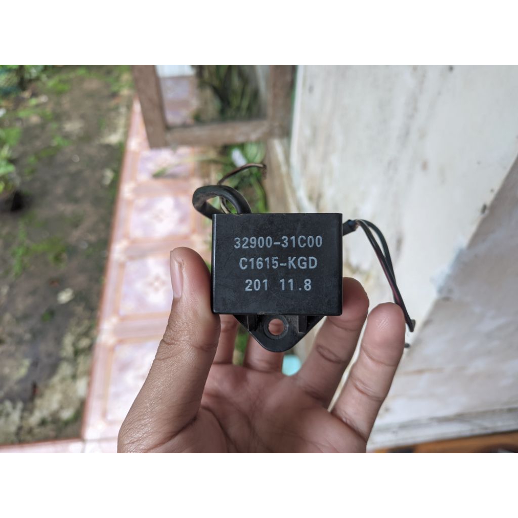 CDI RGR ORIGINAL DARI MOTOR CDI rc 100 original cdi tornado copotan cdi rgr copotan
