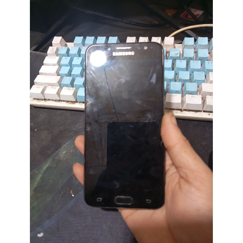 Samsung C710f normal minus lcd