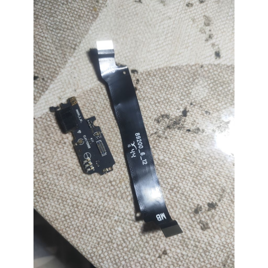 part  asus Zenfone 3max (zc553kL) bekas copotan.