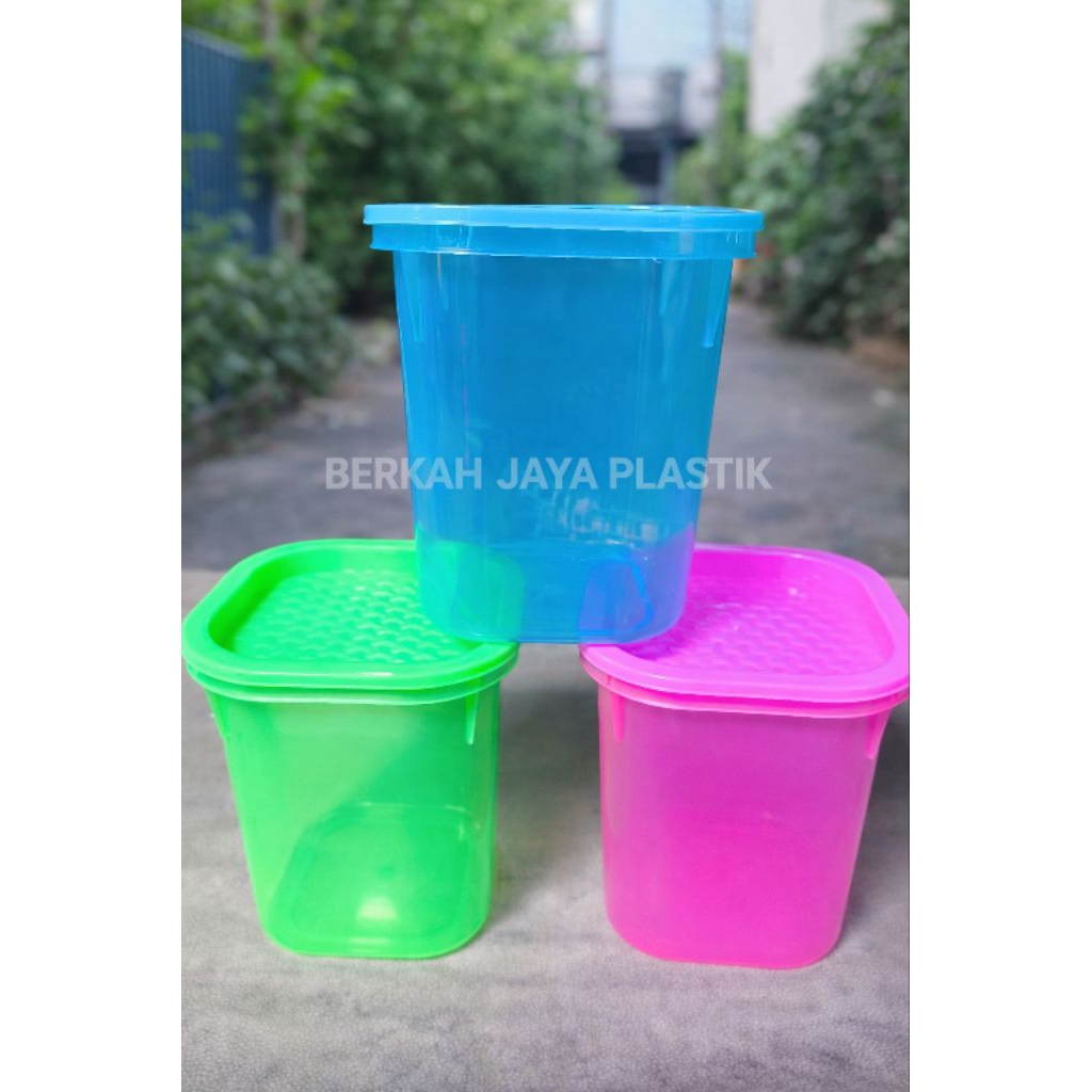 ( 6 PCS ) TOPLES KUE / TOPLES PLASTIK / TOPLES 1000