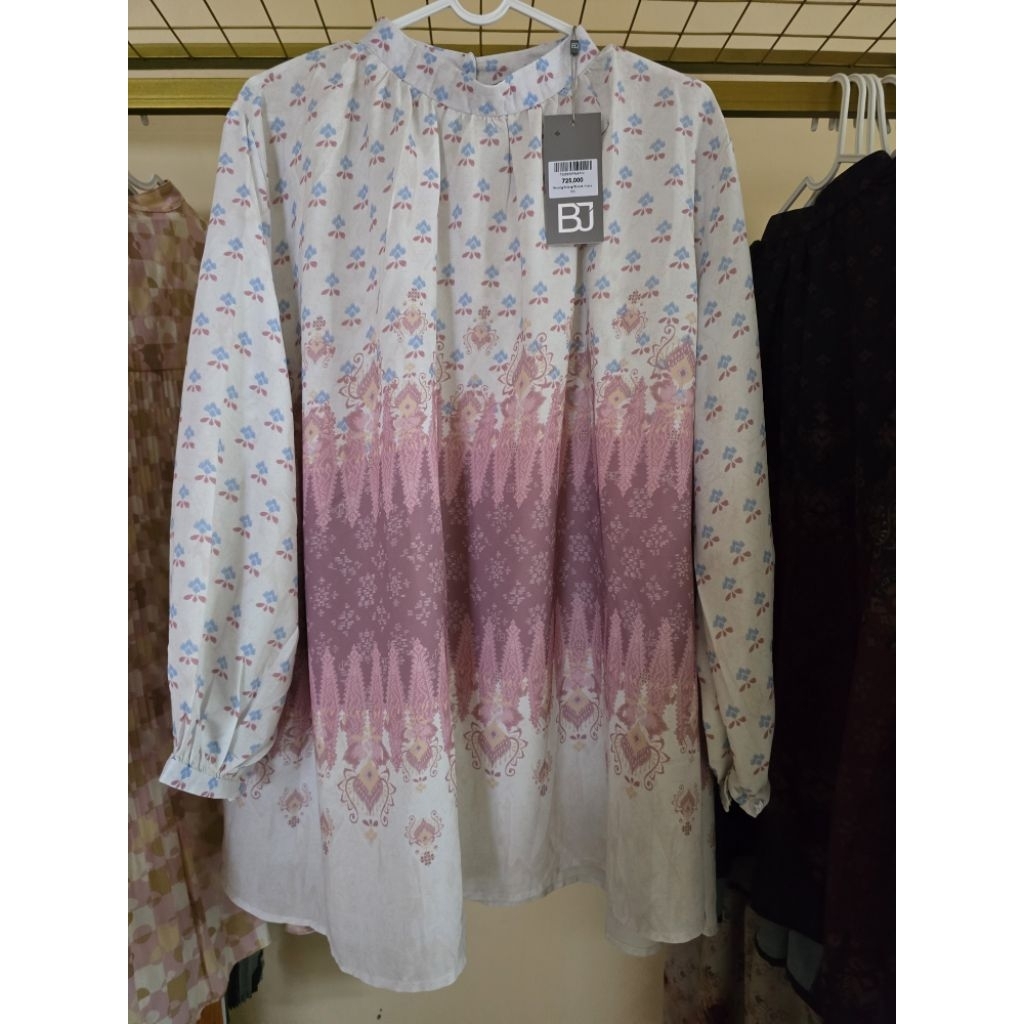 Benang Jarum NEW Benang Pelangi blouse