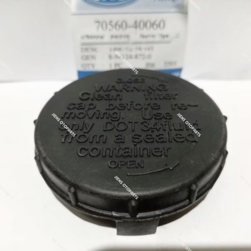 TUTUP OLI REM/TUTUP MINYAK REM PANTHER 2.3/2.5/TOURING