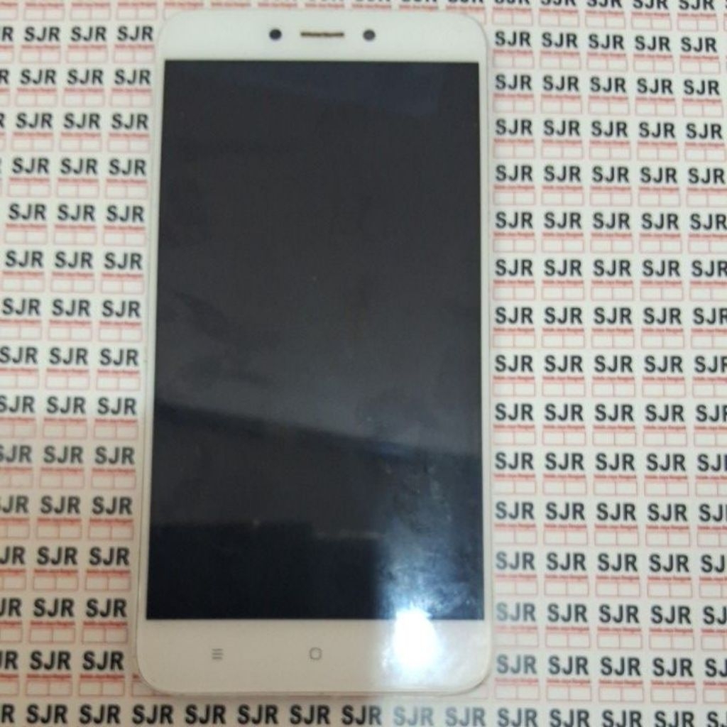 Frame Tulang + LCD Redmi 4x copotan ori