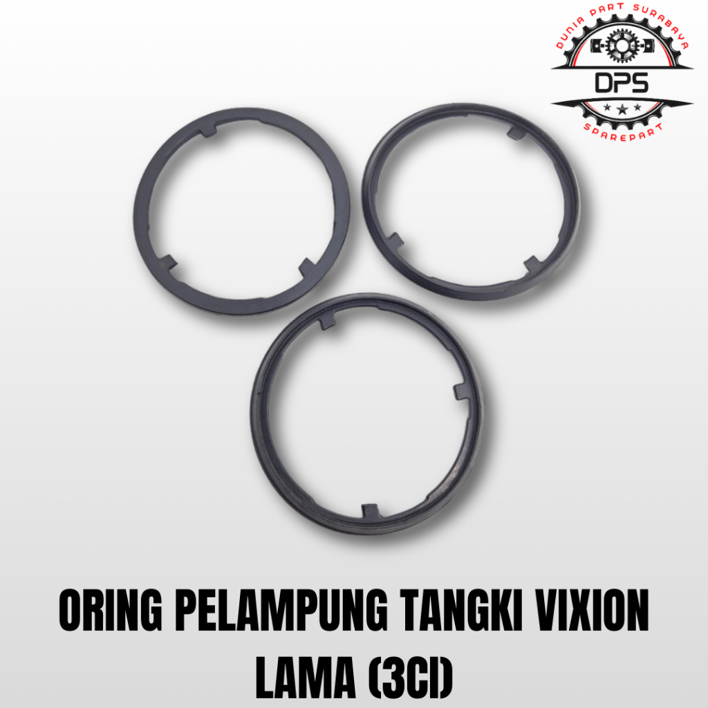 Oring Pelampung Tangki Vixion Lama (3c1) - Seal Oring Fullpump Vixion Old/ Karet Tangki Vixion Old (