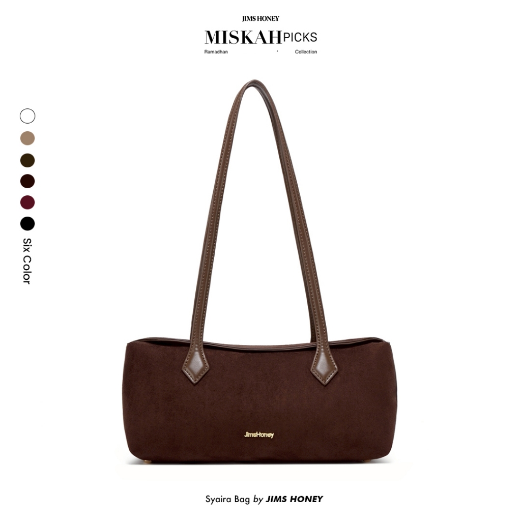 JIMS HONEY | Miskah Picks - Tas Wanita Sling Bag Hand Bag Shoulder Bag - Syaira Bag