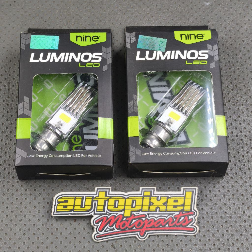 Led Luminos LG1 Lampu Utama Motor LED LUMINOS