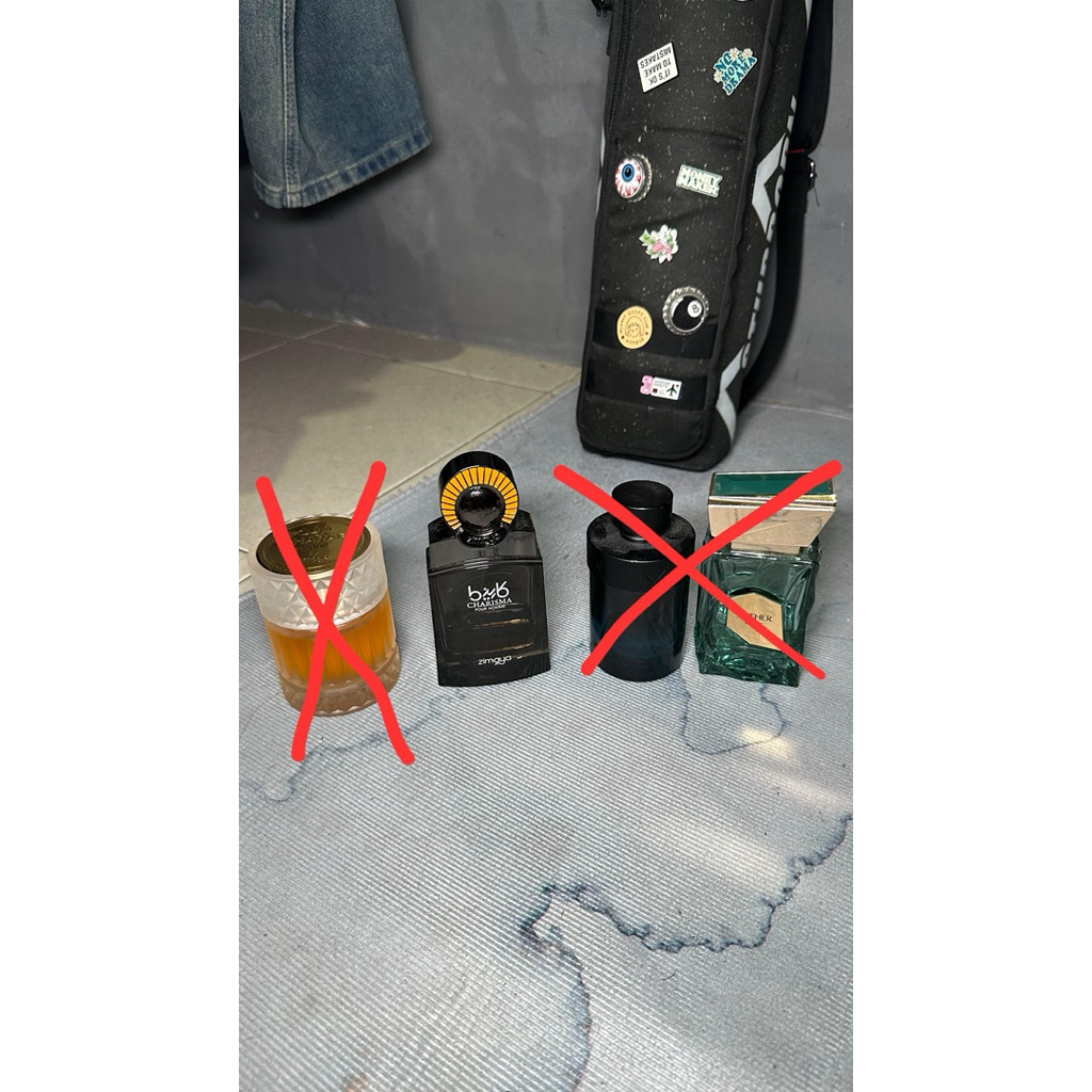 Zimaya Charisma Pour Homme