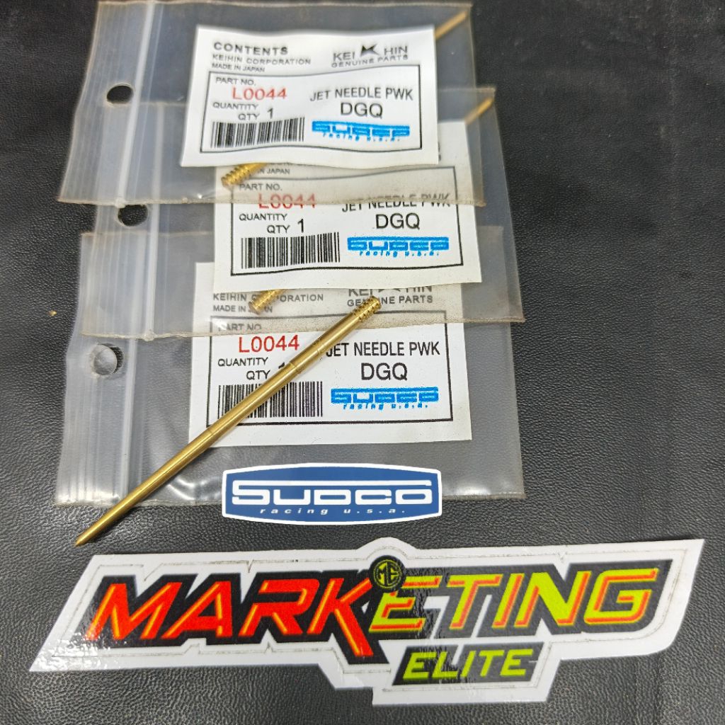 JARUM SKEP DGQ JARUM SKEP PWK AIRSTRIKE 33 34 35 38 JARUM SKEP SUDCO ORIGINAL