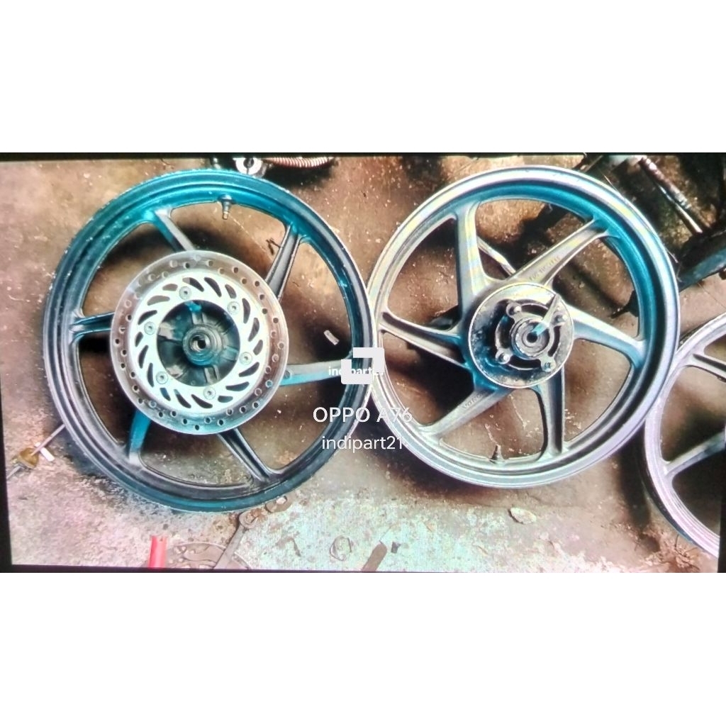 Velg original copotan verza