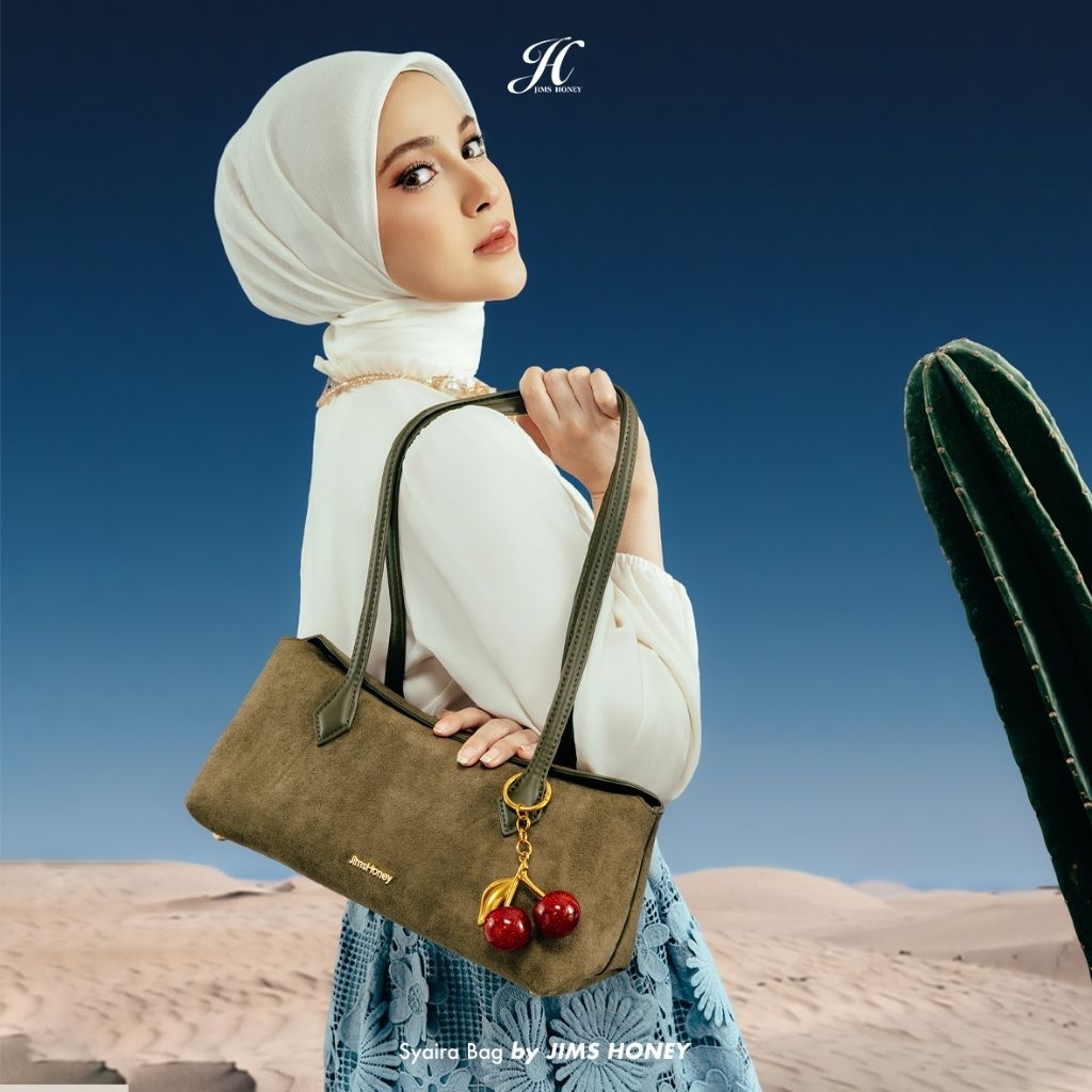 Jims Honey syaira bag tas wanita tas Sling bag tas import tas murah tas Jims Honey tas Sling bag