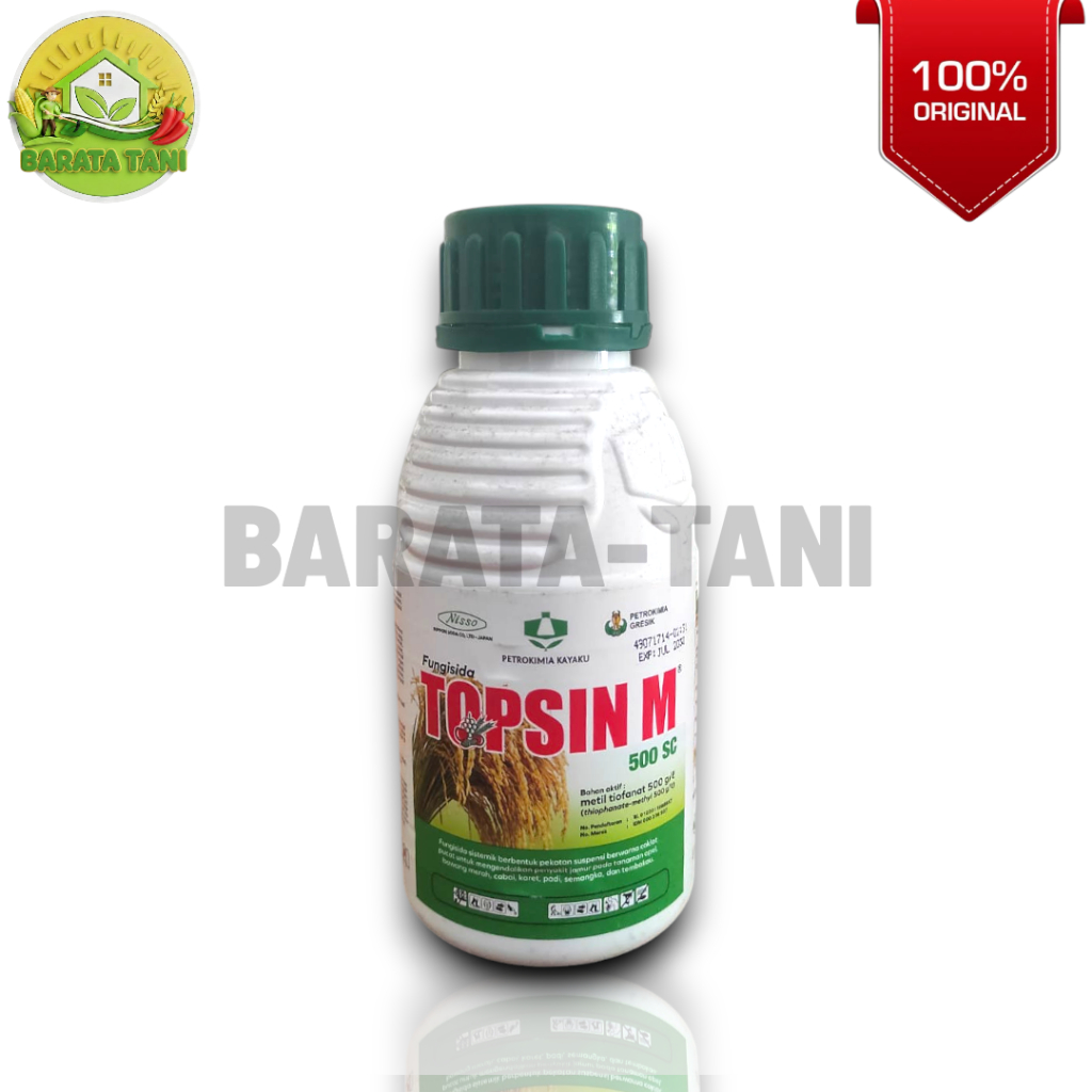 FUNGISIDA SISTEMIK TOPSIN M 500SC - 500 ML