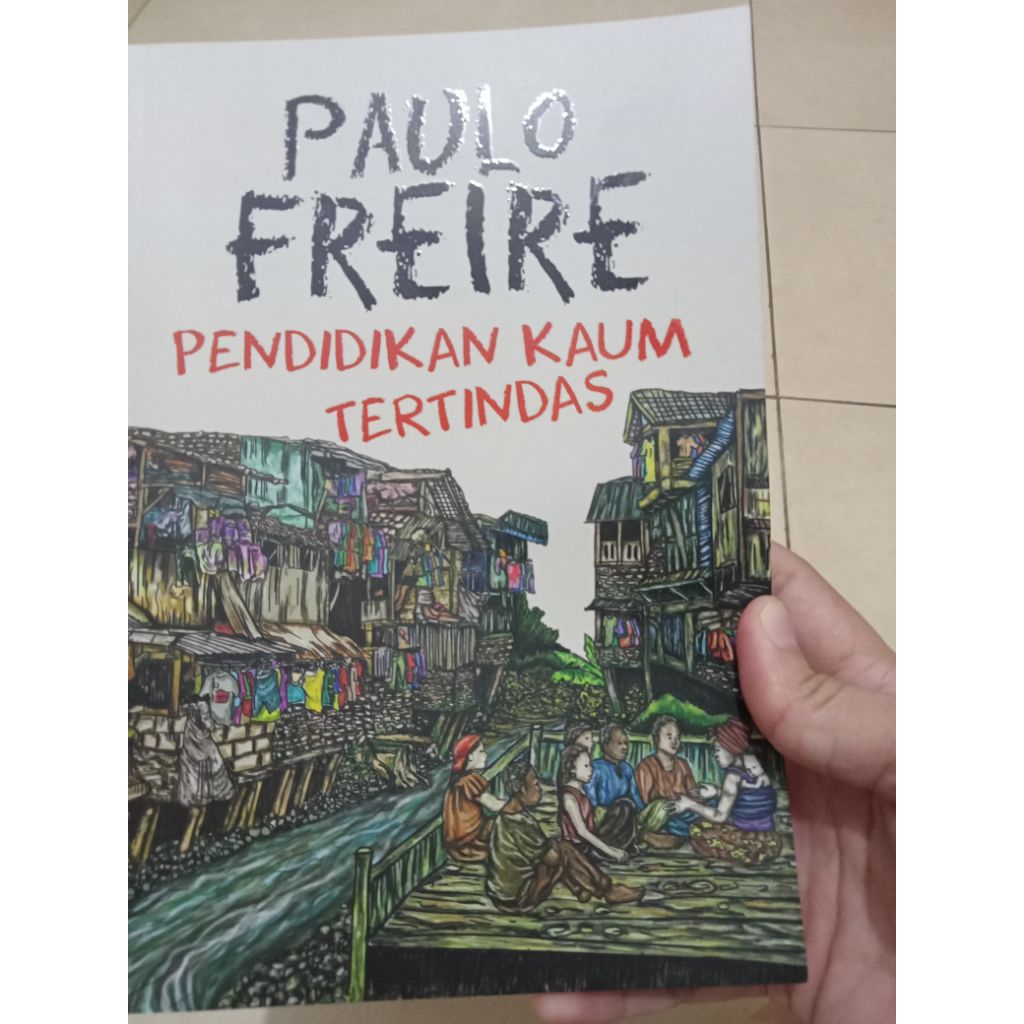 Preloved Pendidikan Kaum Tertindas