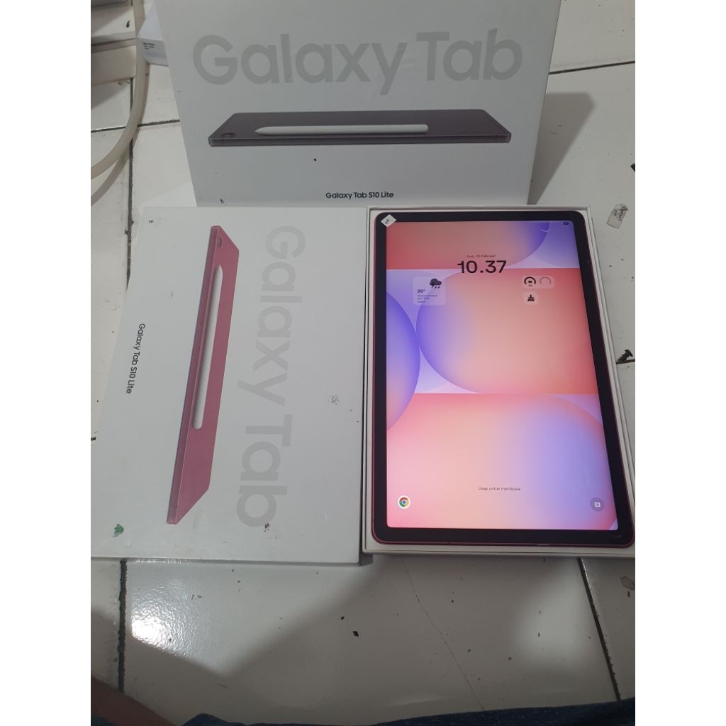 Samsung Galaxy Tab S10 lite 6/128 Second original