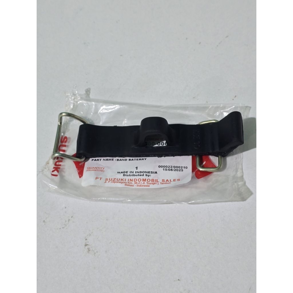 KARET PEGANGAN IKAT AKI SUZUKI SMASH SHOGUN 110/125 SGP