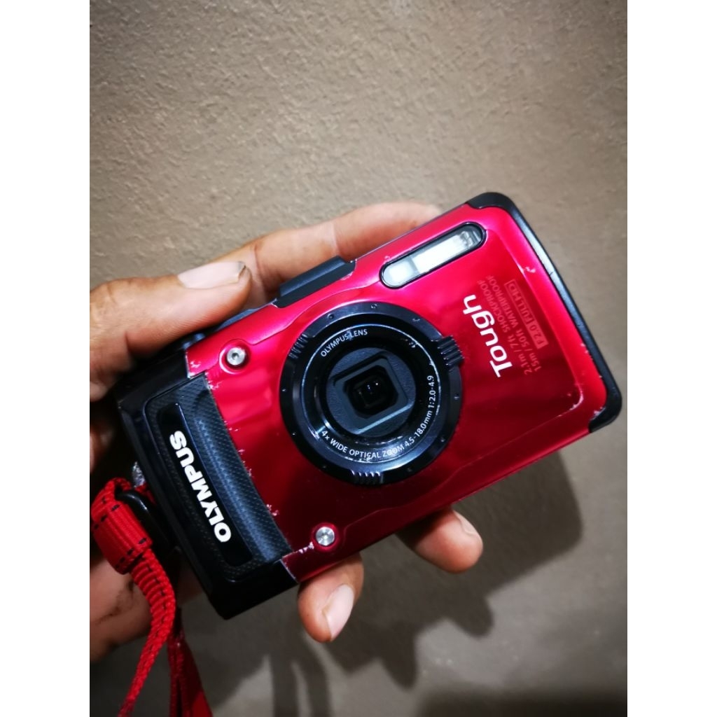 olympus tg2