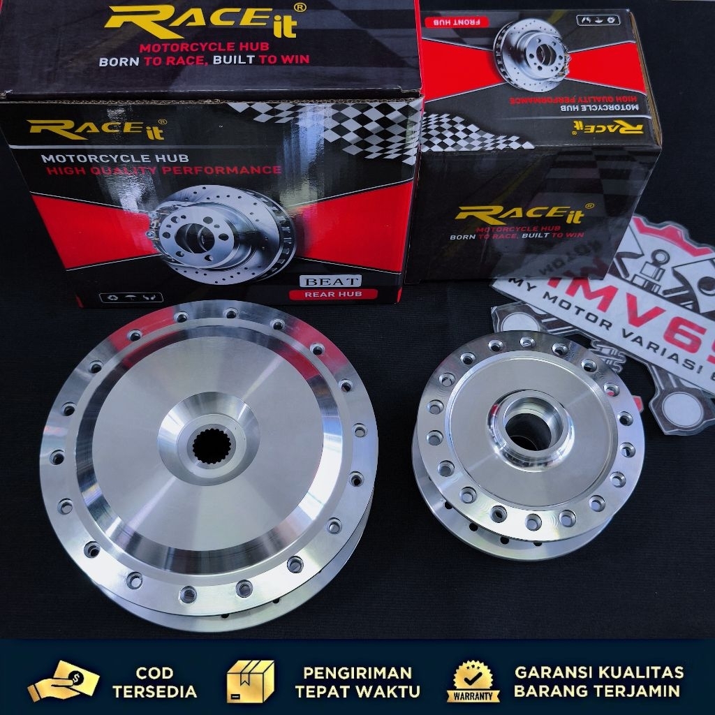 Tromol beat scoopy spacy crum depan belakang / tromol satu set beat scoopy