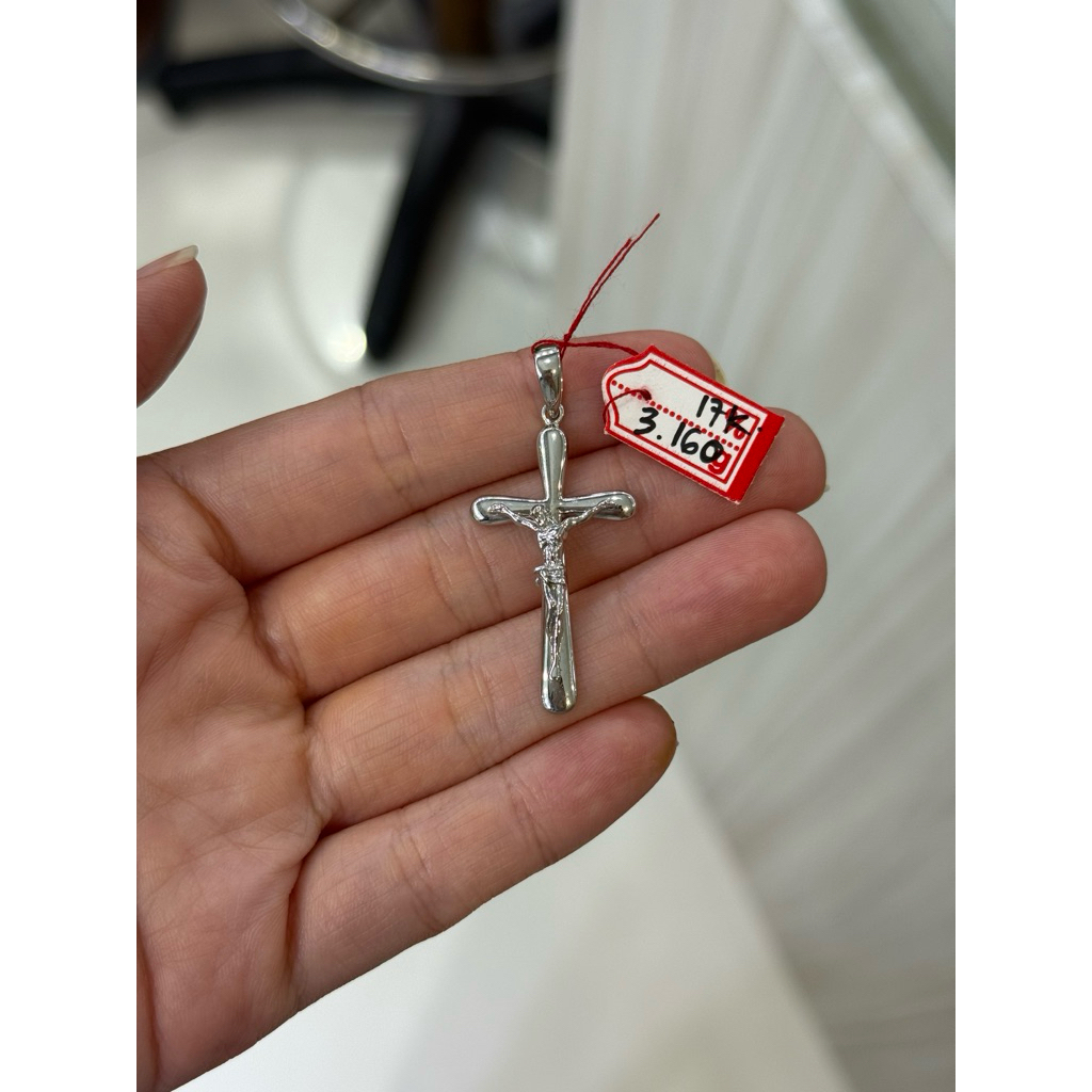 ARGOLD - LT SALIB - LIONTIN SALIB - LIONTIN SAIB CORPUS - LIONTIN SALIB POLOS EMAS 17k 750 75%