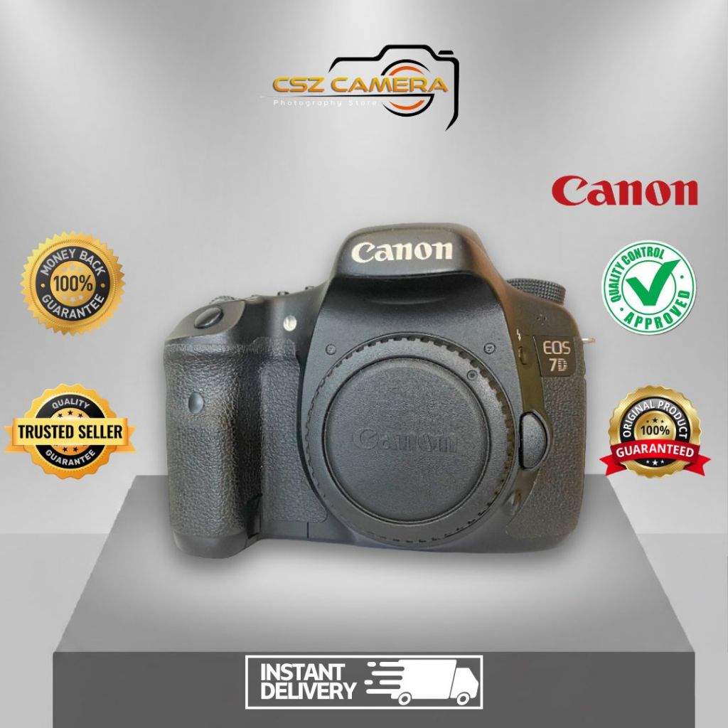 Canon 7D Body Only