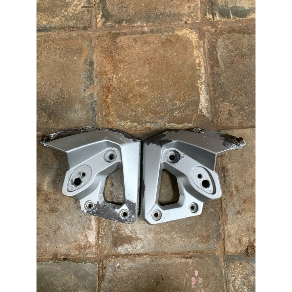 kupingan lampu tiger revo barong lampu bulat original