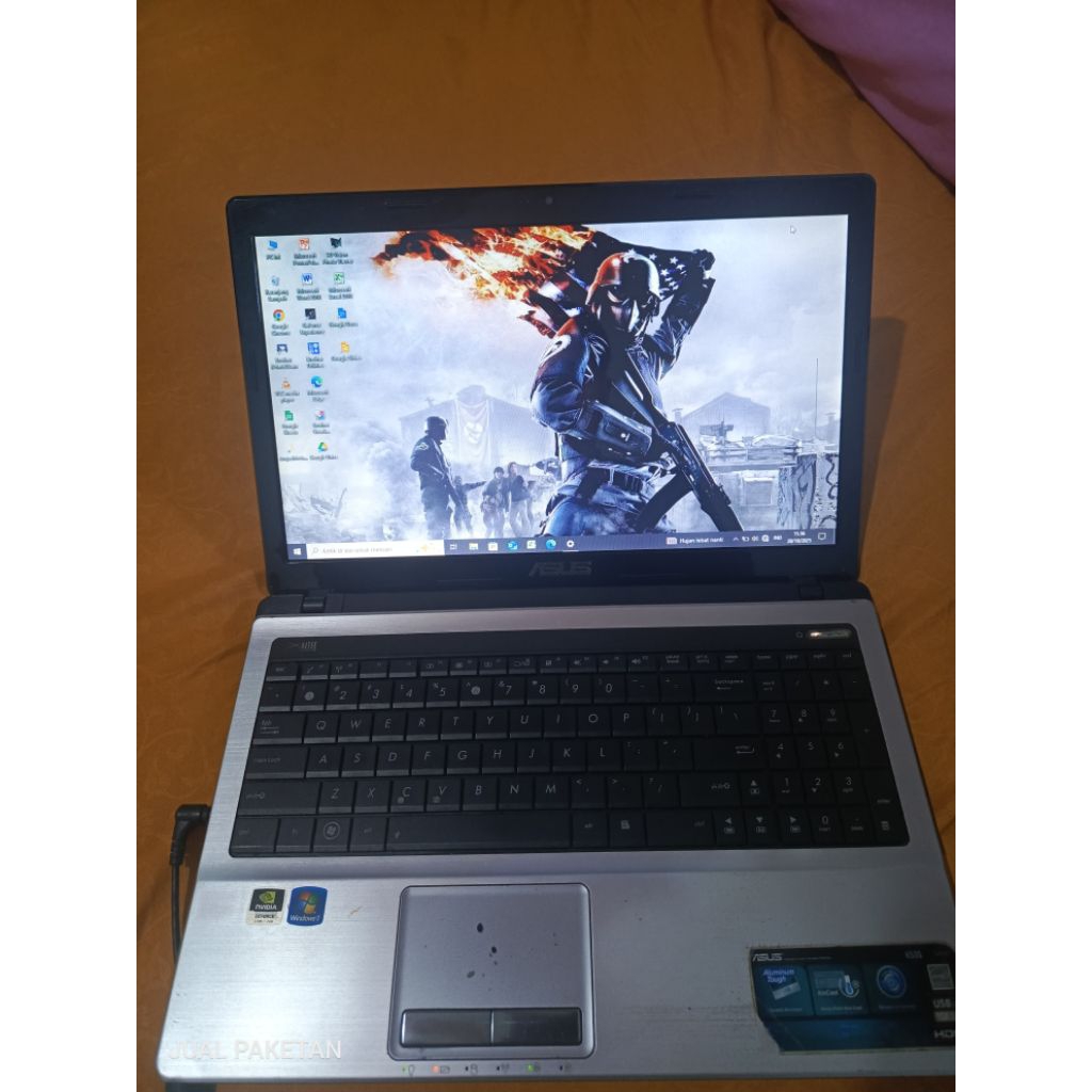 LAPTOP ASUS MURAH HARGA MAHASISWA