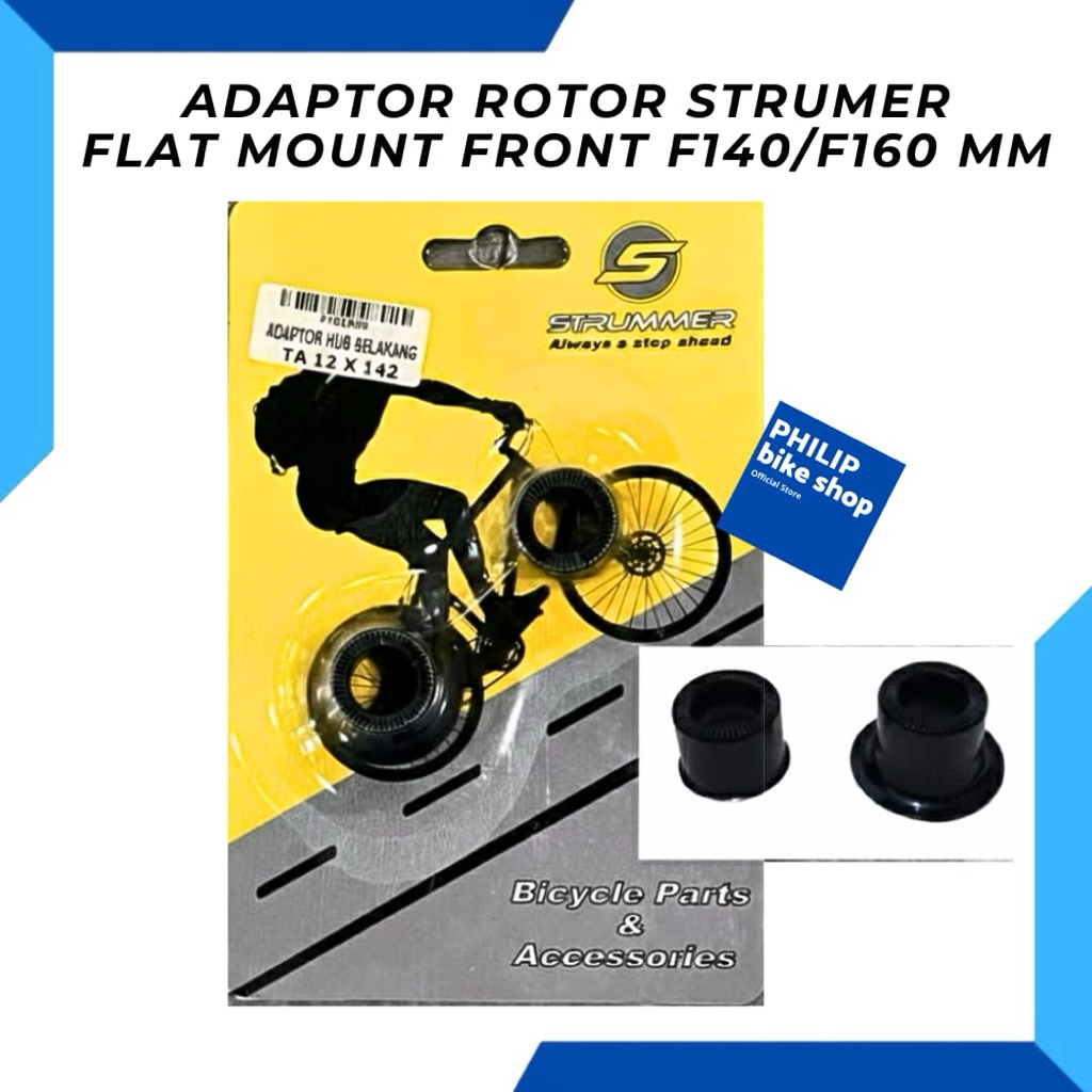 ADAPTOR HUB BELAKANG STRUMMER TA 12X142