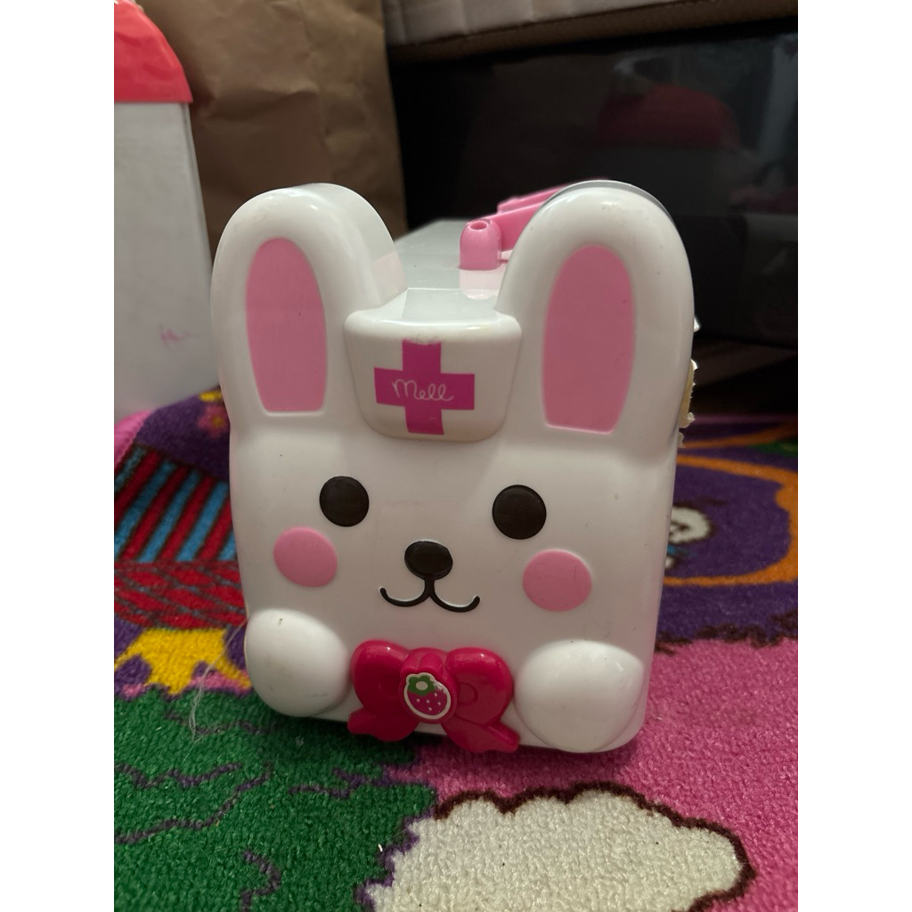 MELL CHAN AMBULANCE MINUS / MOBIL AMBULAN MELLCHAN