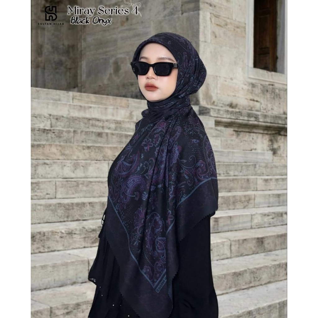 Safa Series Sultan Hijab