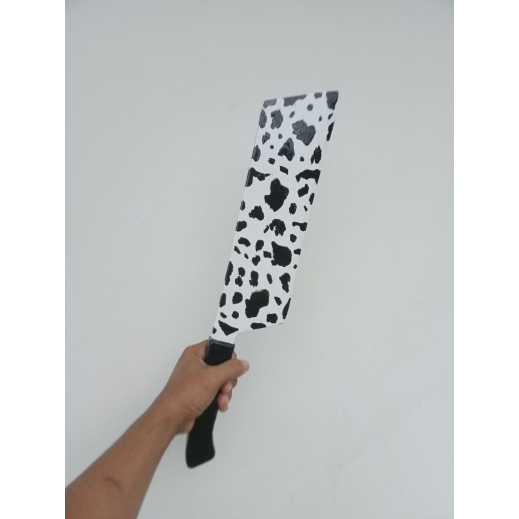 Pisau kayu Nanami cosplay