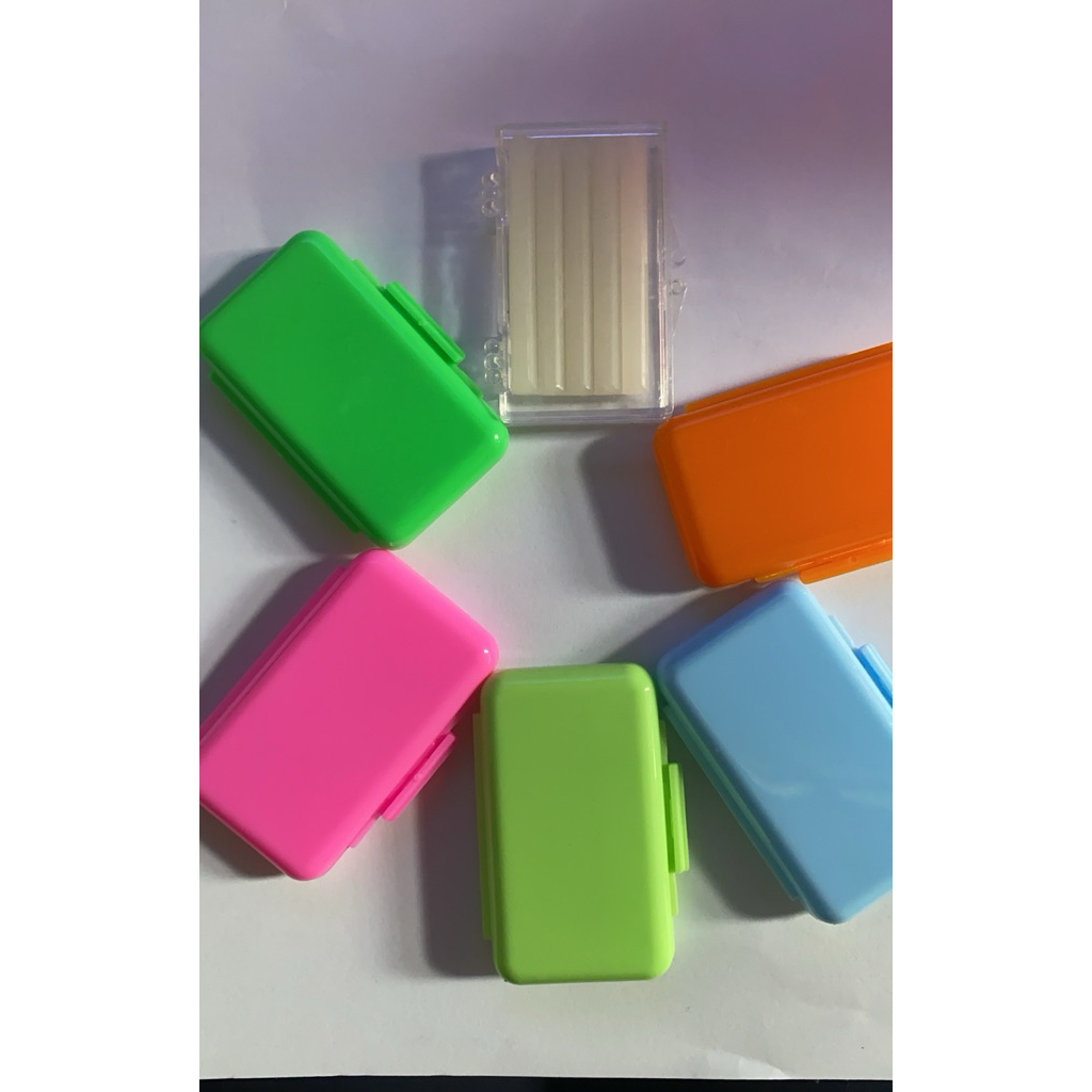 Dental Wax Ortho/ Dental Wax Ortho Behel Pencegah sariawan mulut orthodonti/ Wax gigi